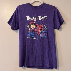 Stranger Things | Dusty & Dart Tee